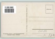 94530 W8351 Auerbach , Niederbay - Ortsansicht