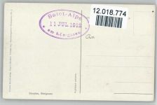 W8240 Königssee b Berchtesgaden Compton, E. H. Künstlerkarte