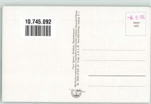 95478 W8584 Schönreuth , Oberpf - Fliegeraufnahme Anzenstein Freigegeben d. R. L. M.