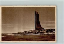 W2304 Laboe Bild 8 - Marinedenkmal WHW Deutschlandserie 1934