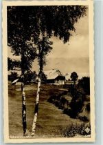 Linden Schwarzwaldhaus