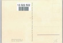 Gratulanten II - Verlag Fink Nr. 208 AK Hummel