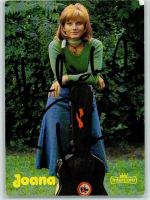 Joana Original Autogramm Schlagersänger