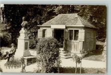 Mozarthäuschen 1920 AK Mozart, W. A.