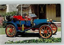 Hupmobile 1910 Oldtimer