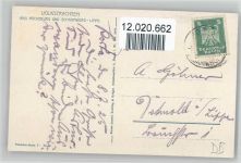 Ein Fussbad - Trachten Serie V Nr. 8 Trachten Schaumburg-Lippe