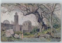 Kirche der Himmelfahrt Christi auf dem Ölberg
