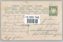 Kommunion Foto AK Schutzengel Konfirmation 1903