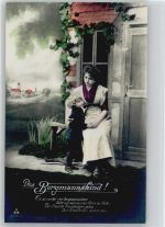 Das Bergmannskind Fotomontage 4504-5 Bergbau