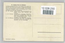 Wassermann ca 1936 AK Sternzeichen