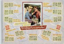 Nr. 3 Vero-Serie Briefmarkensprache