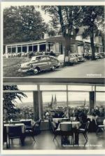 48727 W4425 Billerbeck , Westf - Luftkurhaus Weißenburg Terrasse