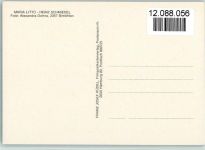 Maria Litto Original Autogramm Filmschauspieler