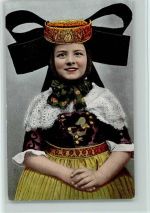 Verlag Kuhlmann Nr. 33 - Mädchen Trachten Schaumburg-Lippe