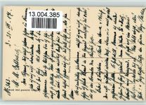 Russland Typen Nr. 881 - Kaukasierin - Trachten Russland 1914