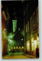 Tallinn Reval - Rathaus