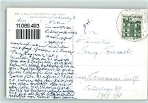 57299 W5909 Burbach , Siegerl - Steinhardtsiedlung