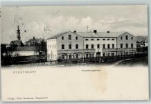 94469 W8360 Deggendorf - Haushaltungsschule