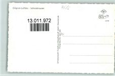 49143 W4516 Schledehausen , Kr Osnabrück - Luftaufnahme