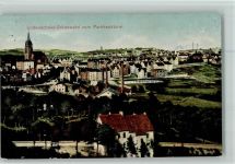 58507 W5880 Lüdenscheid - Grünewald Ortsansicht vom Parkhausturm