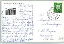W8938 Buchloe Krankenhaus St. Josef Krankenhaus