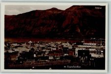 Siglufjördur Schiffsmastfjord