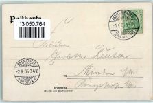 31558 W3055 Hagenburg b Wunstorf 1905 Lithographie Wilhelmstein Steinhuder Meer