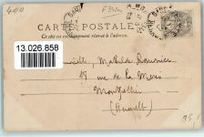Bergbau - Cette 1903 - Vue Panorama des Etabliss. du Creusot Bergbau