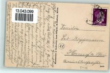 52525 W5138 Heinsberg , Rheinl - Promenade
