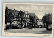 34454 W3548 Arolsen - Hotel zur Post , gute Erhaltung AK