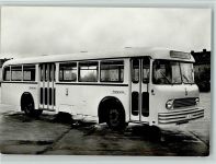 Berliner Verkehrsmittel - Autobus Serie 9 - Typ E 2 U 58 von 1958 Omnibus Foto AK