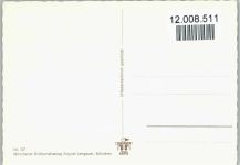 Verschiedene Festhallen - Luftballons - Verlag Lengauer Nr. 127 Oktoberfest