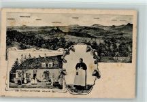 73072 W7322 Donzdorf 1919 - Gasthaus zur Kuchalb AK