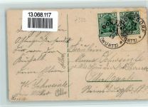 73072 W7322 Donzdorf 1919 - Gasthaus zur Kuchalb AK