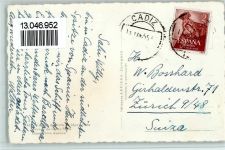 Cadiz 1955 Foto AK Andalusien - Avenue de Lopez Pinto AK Vallvidrera