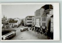58507 W5880 Lüdenscheid - Straßenstern Busse