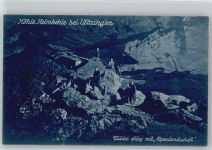 Höhle Heimkehle bei Uftrungen , Wilder Stieg Höhle