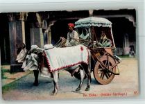 Ekka Kuhkarren Motiv Indien