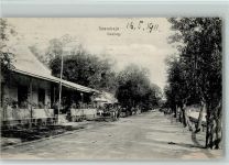 Surabaya Soerabaja 1911 - Oedjong