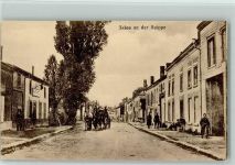 51110 Isles-sur-Suippe - Pferdekutsche