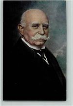 gute Erhaltung AK Zeppelin, F. Graf von