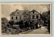 52385 W5168 Nideggen - Hotel Pension Forsthaus Rath