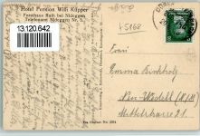 52385 W5168 Nideggen - Hotel Pension Forsthaus Rath