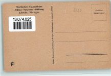 W6228 Eltville am Rhein Krankenhaus , gute Erhaltung AK Krankenhaus