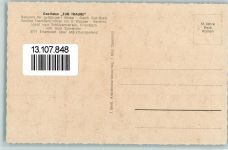 97837 W8771 Erlenbach b. Marktheidenfeld - Gasthaus zur Traube Innenaufnahme Gastraum 4-Bildaufnahme