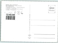 91364 W8551 Unterleinleiter Gebrauchsspuren Gasthof Zum Leinleitertal