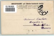 Cimahi Tjimahi 1911 - Societeit voor Officieren