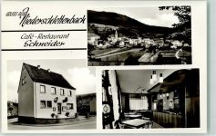 76891 W6749 Niederschlettenbach - Cafe Restaurant Schneider