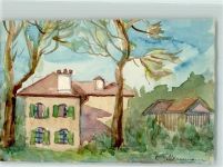 Handgemalt sign. C. Steinmann Handgemalt