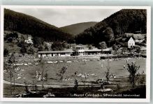 75323 W7547 Calmbach - Schwimmbad